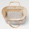 Bolso Tote Neverfull  Vuitton italiano - Imagen 2