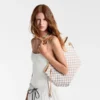 Bolso Tote Neverfull  Vuitton italiano - Imagen 3