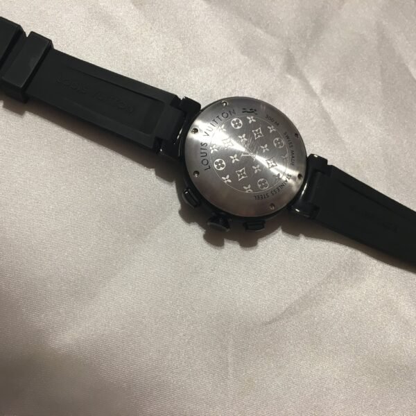 RELOJ ITALIANO LOUIS VUITTON ITALIANO  REPLICA AAA - Imagen 2