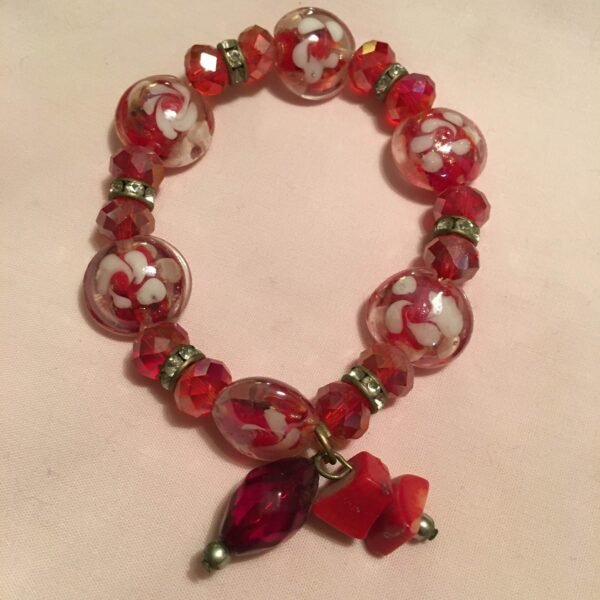 PULSERAS  DE MURANO ITALY ARTESANAL