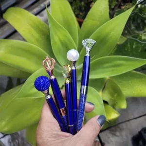 Lapiceras metalicas  divinas