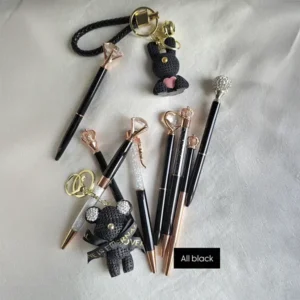 Lapiceras metalicas divinas