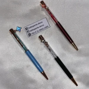 Lapiceras metalicas divinas
