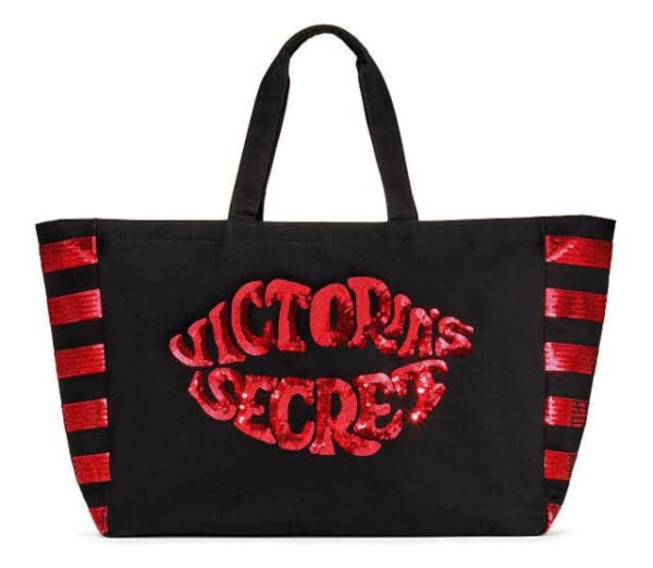 Cartera tote Victoria Secret